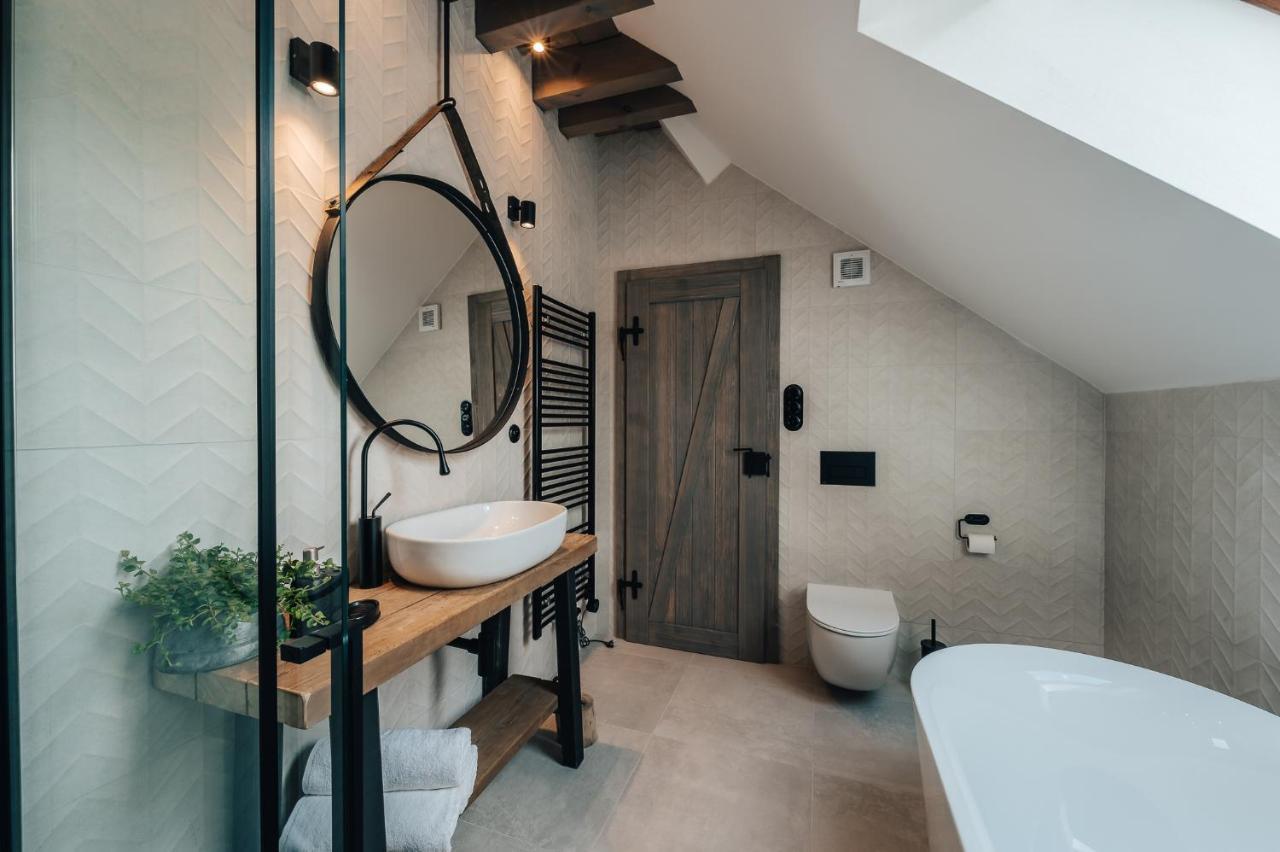Apartamento Farma Mracov Kadov  Exterior foto