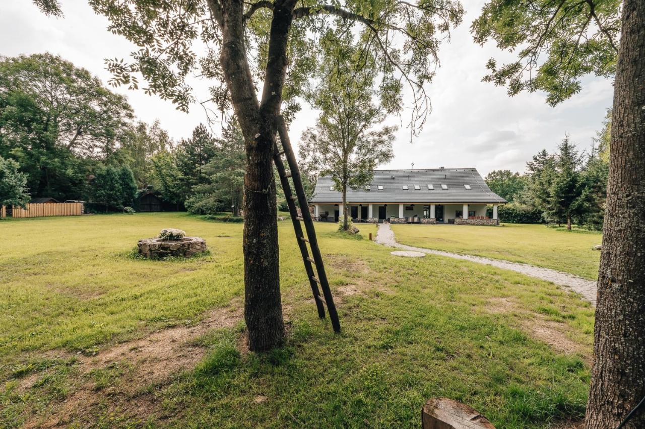 Apartamento Farma Mracov Kadov  Exterior foto