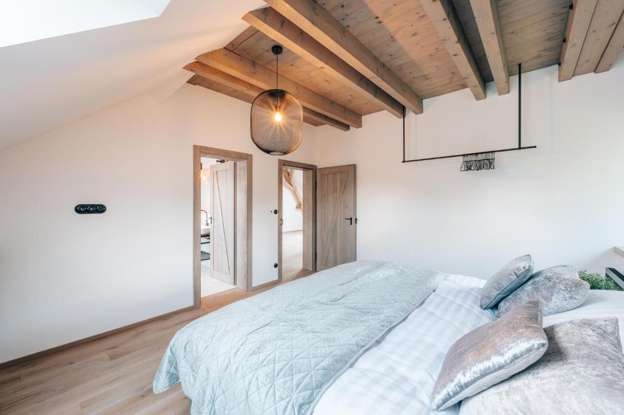 Apartamento Farma Mracov Kadov  Exterior foto