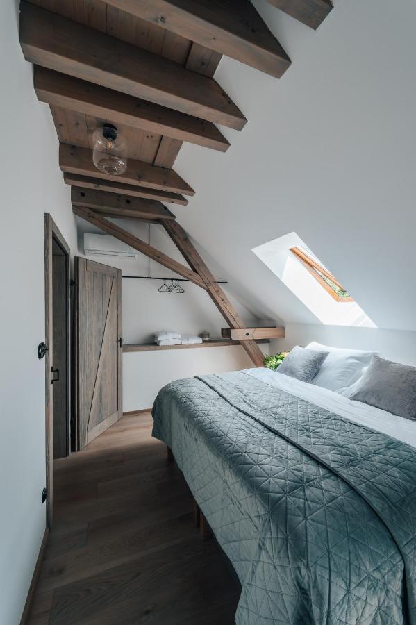Apartamento Farma Mracov Kadov  Exterior foto
