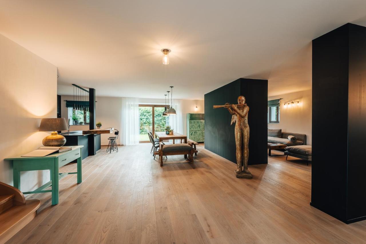 Apartamento Farma Mracov Kadov  Exterior foto