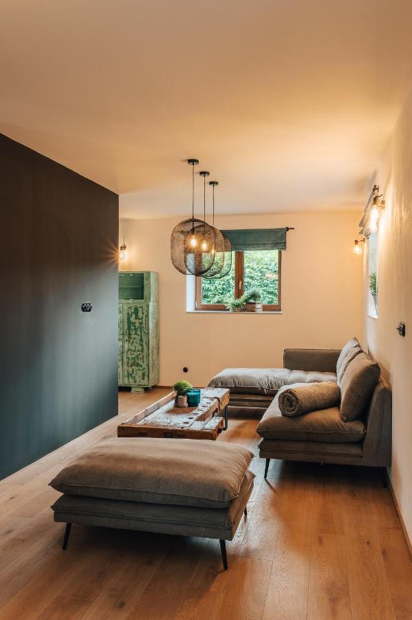 Apartamento Farma Mracov Kadov  Exterior foto