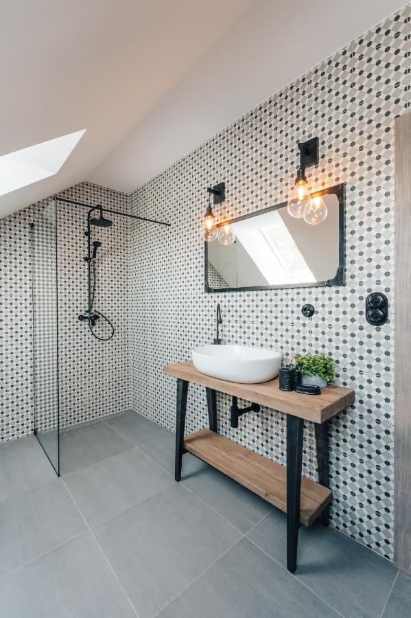 Apartamento Farma Mracov Kadov  Exterior foto